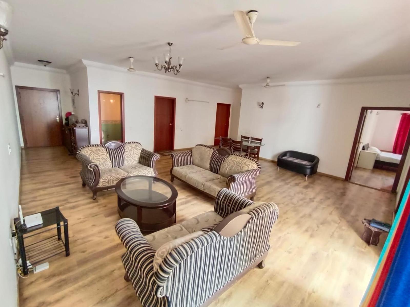 بنغالور Park Inn Hospitality Apartment المظهر الخارجي الصورة